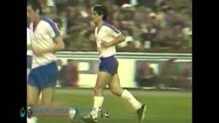 Torpedo Kutaisi 2-2 Shakhtar Donetsk  Soviet Top League 20.04.1986