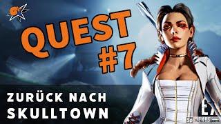 Quest #7 und Story - Apex Legends  Deutsch