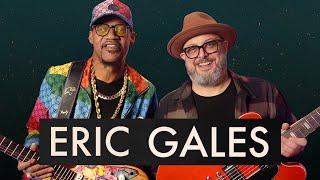 From Child Prodigy to Guitar Legend The Eric Gales Interview