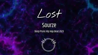 Lost - Deep Piano Hip Hop Beat 2023