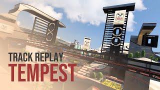 TEMPEST  TRACKMANIA WORLD CHAMPIONSHIP 2023  TRACK REPLAY