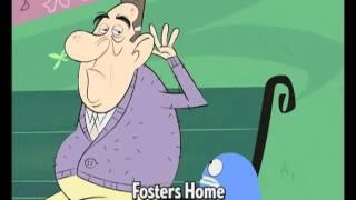 Cartoon Network Too UK Fosters Home for Imaginary Friends New Episodes promo 2009
