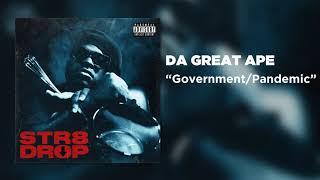 Da Great Ape - GovernmentPandemic Official Audio