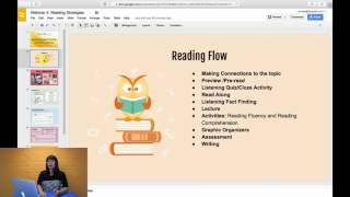 Reading Strategies and Activities for ESLELL Classrooms