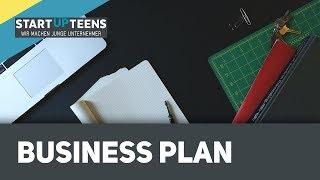 Business-Plan - Alles was du dazu wissen musst