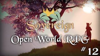 New Open World RPG Game Devlog #12 - Sovereign