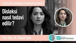 Disleksi nasıl tedavi edilir?