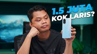 Nyobain Hape Terlarisnya OPPO DI Harga 1 Jutaan..  Kok Bisa Laris ???