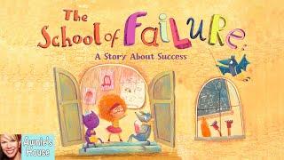  Kids Book Read Aloud THE SCHOOL OF FAILURE by Rosie J. Pova and Monika Filipina