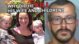 Chris Watts - The Man Who Murdered His Family  Criminal Confessions S3 EP 1  True Lives