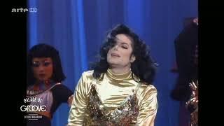 Michael Jackson - Palace of Groove Arte HD