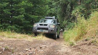 Taking my OEM 2003 Honda Element Overlanding - #camping #vanlife #overlandcamping