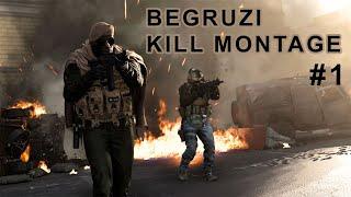 COD Warzone Begruzi Kill Montage #1 Hepsini Ezdim