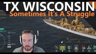 Wisconsin - Sometimes Its A Struggle