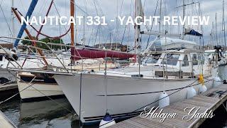 Nauticat 331 Motorsailer - Yacht Review