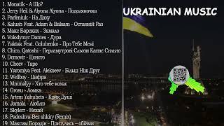 ХІТИ УКРАЇНСЬКА МУЗИКА 2024  ЧЕРВЕНЬ 2024  TOP UKRAINE SONGS