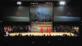Kyusyu Danji Jr Showcase - UK BBoy Championships 2010