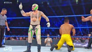 10 Times a WWE Wrestlers Attire Ruined a Wrestling Match