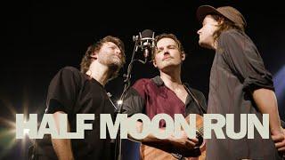 Watch Half Moon Run perform Devil May Care on CBC Music Live