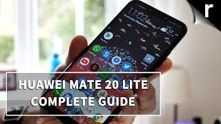 Huawei Mate 20 Lite  Complete Guide