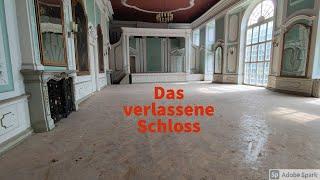 Das Verlassene Schloss  Hier hatte noch jemand gelebt?  Lost Place Tour