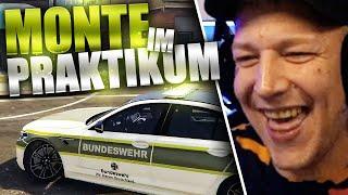 IM EINSATZ mit BIG SOßE  GTA RolePlay Teil 35  SpontanaBlack