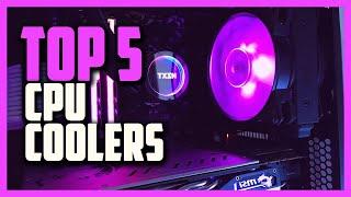 Top 5 CPU Coolers 2020