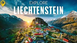 Exploring LIECHTENSTEIN History Geography Culture