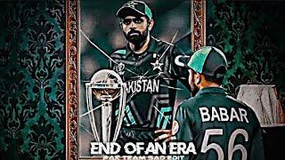 Pakistan Team Out Of World Cup 2024  • Pakistan Team Sad Status  • Freak Editz