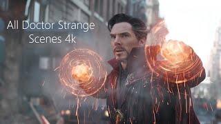 All Doctor Strange Scenes 4K ULTRA HD MEGA Link