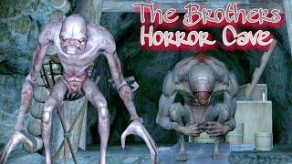 The Brothers Horror Cave Full Gameplay