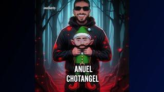 Anuel AA - Chotangel  Tiraera Pa Arcangel Letra Video Oficial