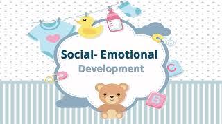 12 months old babys Social  Emotional development