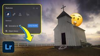 This Is How Lightrooms Generative Remove SAVES PHOTOS