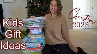 What I Got My *Nieces & Nephews* for Christmas 2023  Gift Ideas Ages 18 Months to 13 Years Old