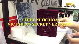 Chiết Nước Hoa Nữ Victorias Very Sexy EDP Chính Hãng Thơm Quyến rũ Ngọt ngào  Bởi Ropee Perfume