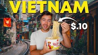 Inside the Cheapest Country in the World  Vietnam