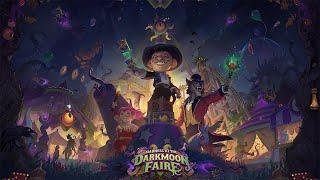 All Hearthstone Madness at the Darkmoon Faire Legendary Entrances Music & Voicelines