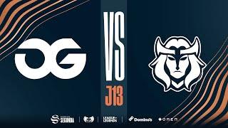 OXYGEN GAMING VS STORMBRINGERS - JORNADA 13 - SUPERLIGA SEGUNDA - VERANO 2024 - LEAGUE OF LEGENDS