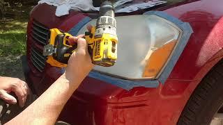 Review 3M Headlight Restoration Kit