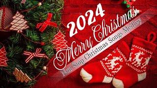 Canciones Navideñas 2024  Feliz Navidad 2024  Mejores Canciones Navideñas