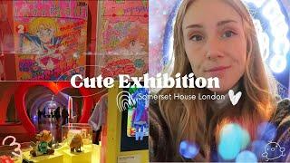 Cute Exhibition - Somerset House London 