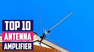 Top 10 Best Antenna Amplifiers in 2024  The Ultimate Countdown Reviews & Best Picks