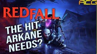 Redfall May Be The Hit Arkane and Xbox Need - Ultimate Preview