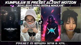 PRESET AM  DI BAWAH 5MB & XML  PAKE FOTO  DJ VIRAL TIKTOK