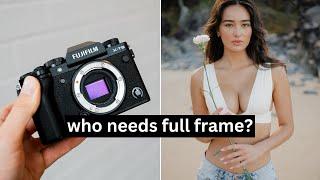 Is The FujiFilm XT5 Any Good For Portrait Photography?