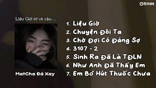 Playlist Speed up này nói chung là vừa chill vừa buồnn  Như Anh Đã Thấy Em Chuyện Đôi Ta Liệu Giờ