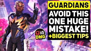 Marvels Guardians of the Galaxy - 9 Important Tips & Tricks Everyone Needs To Know GOTG Tips