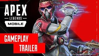 Apex Legends Mobile Gameplay Launch Trailer