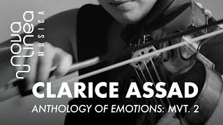 Clarice Assad Anthology of Emotions II. Frantic